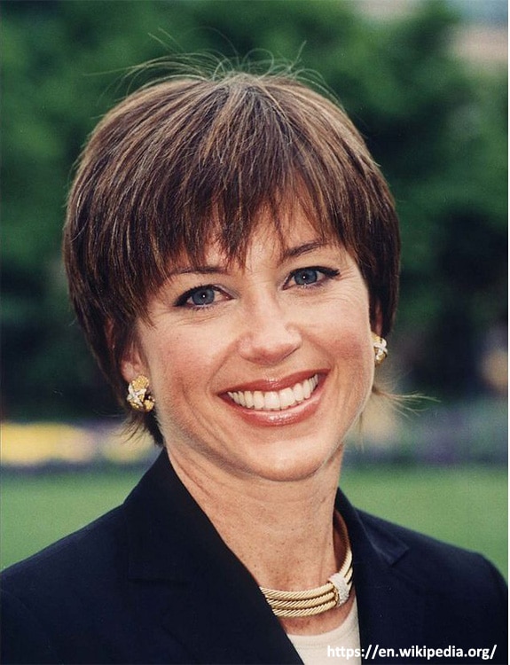 Dorothy Hamill Short Haircuts