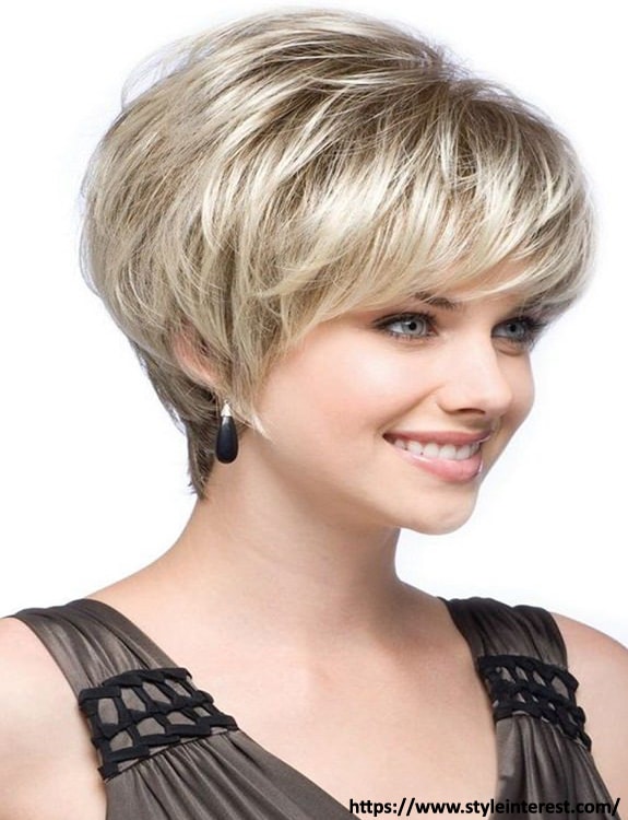 Dorothy Hamill Haircut