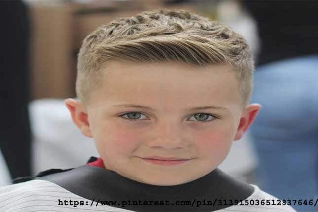 Trendiest Little Boy Haircuts: 33 Cool Cuts for Little Boys in 2023