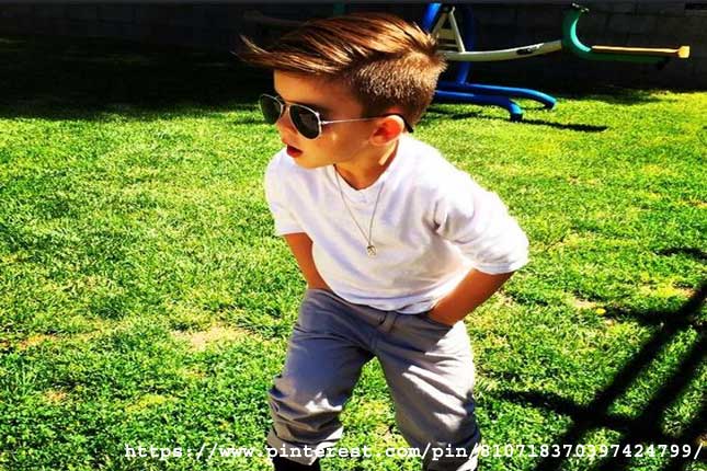 cool haircuts for toddler boys