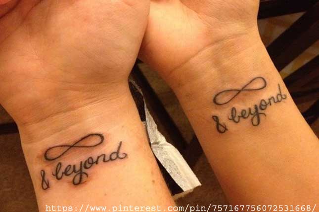 Couple's tattoo: 5 questions to make the right choice