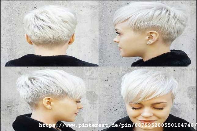 Pixie Undercut: 23 Trendiest Hairstyles for Modern Woman in 2023