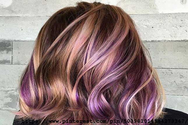 Purple-and-Blonde-Duo