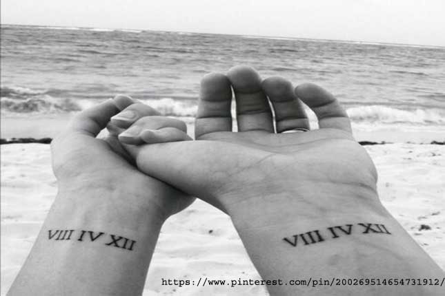 Matching Couple Tattoos: 110+ Most Meaningful and Trendy Tattoos Ideas