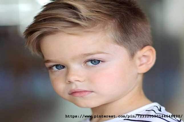 15 Super Trendy Baby Boy Haircuts Charming Your Little One's Personality | Baby  boy hairstyles, Baby haircut, Baby boy haircut styles