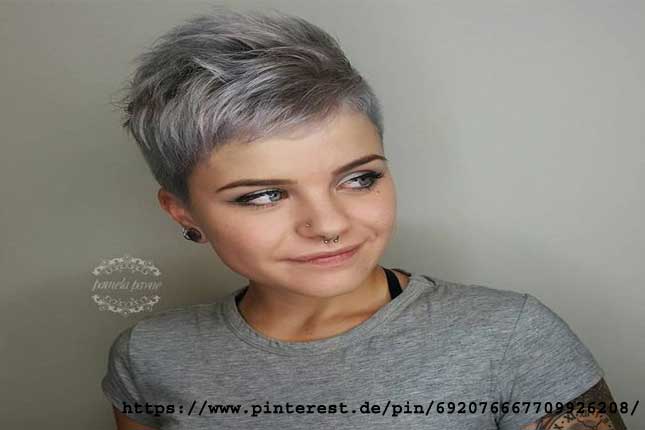 Pixie Undercut: 23 Trendiest Hairstyles for Modern Woman in 2023