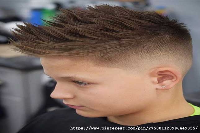 Trendiest Little Boy Haircuts: 33 Cool Cuts For Little Boys In 2023