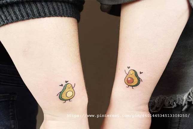 Matching Couple Tattoos 110 Unique Tattoo Styles Updated 21