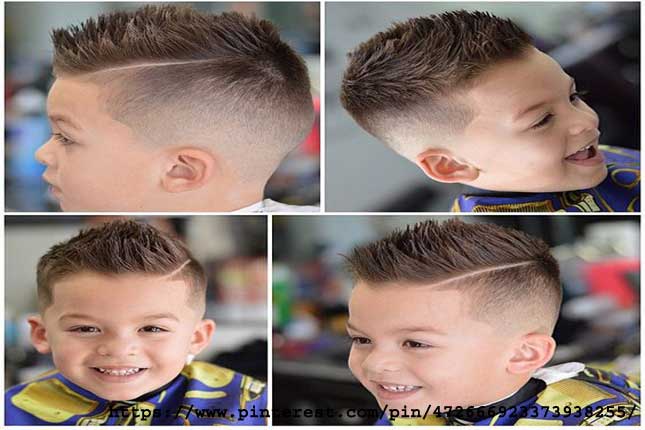 Trendiest Little Boy Haircuts: 33 Cool Cuts for Little Boys in 2023