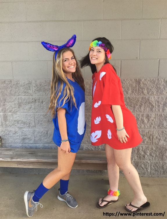 College Halloween Costumes: 88 Easy & Hottest Costumes for Girls 2023