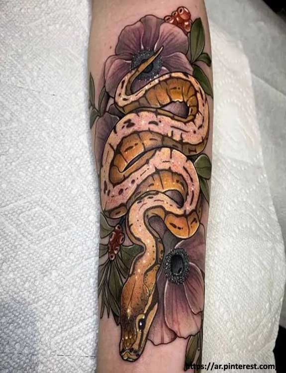 Python Tattoo