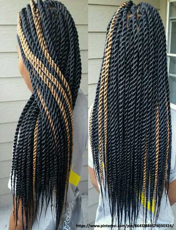 Rope-Braids