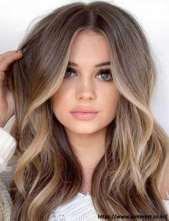 Ash Blonde Hair Color