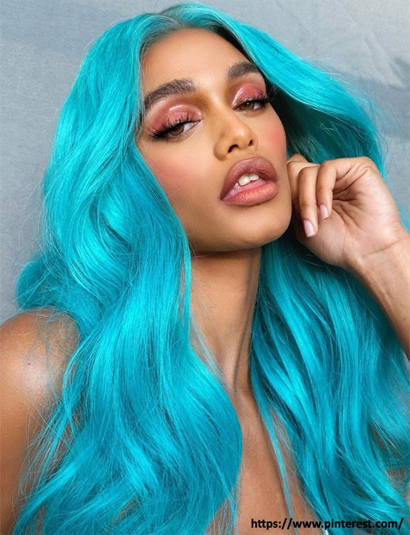 Hair Color For Brown Skin: 40+ Hair Color Ideas For Dark Skin Tones 2021