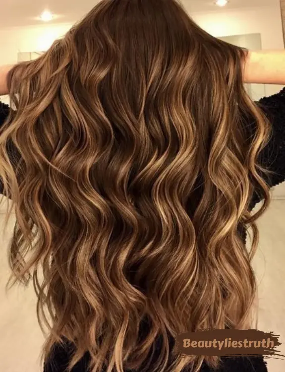 Brushed Walnut Brown Highlights