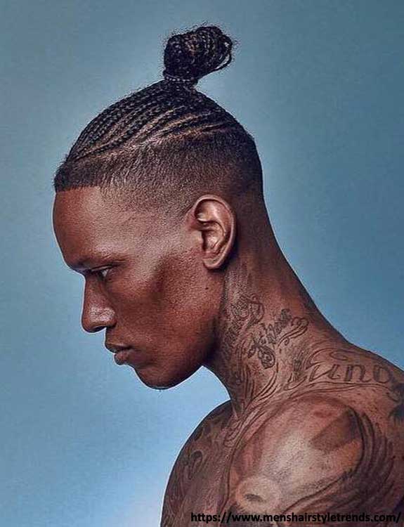 Box braids for men to look stunning (top hairstyles with pictures) -  Tuko.co.ke