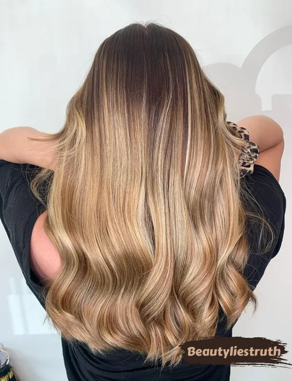 Butterscotch Highlights