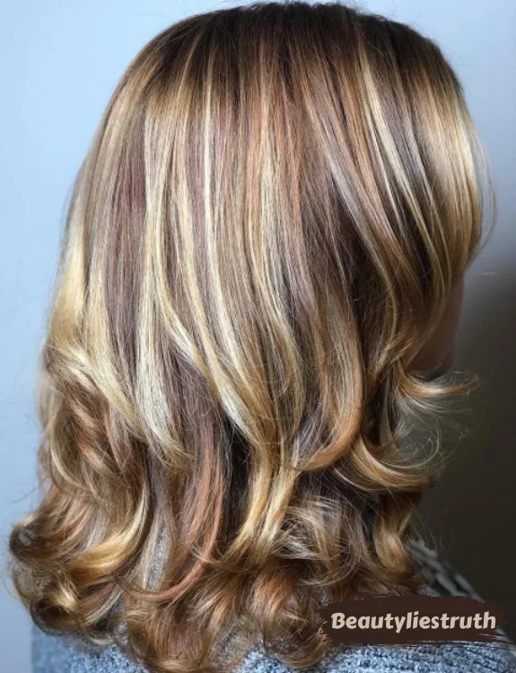 Caramel Feathers