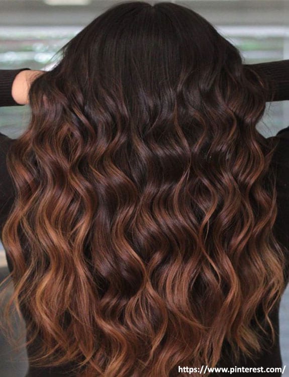 Hair Color For Brown Skin 40 Hair Color Ideas For Dark Skin Tones 21