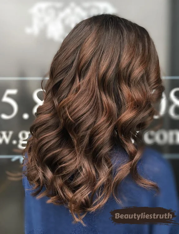 Chocolate Caramel Swirl