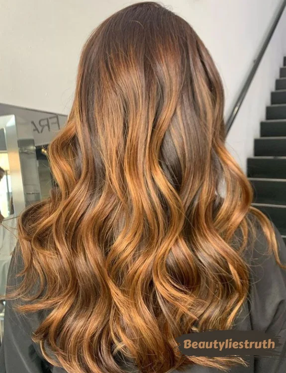 Golden Waves