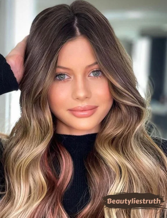 Peek-A-Boo Highlights