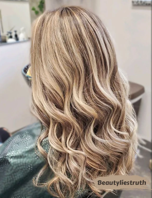 Sandy Beige Highlights