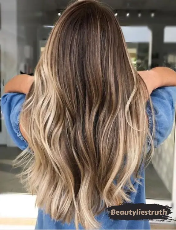 Sun Kissed Highlights