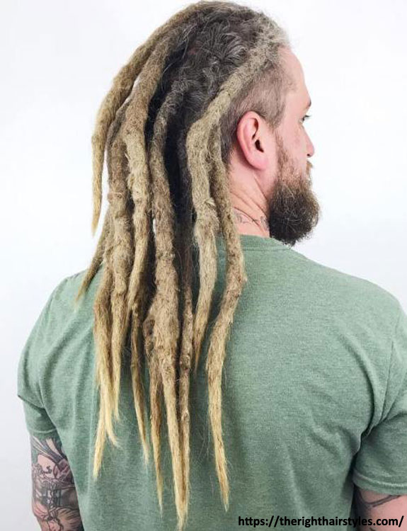 Thick Dreads