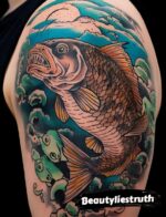 Japanese Symbols Tattoos: 50 Tattoo Ideas to Check and Try 2024