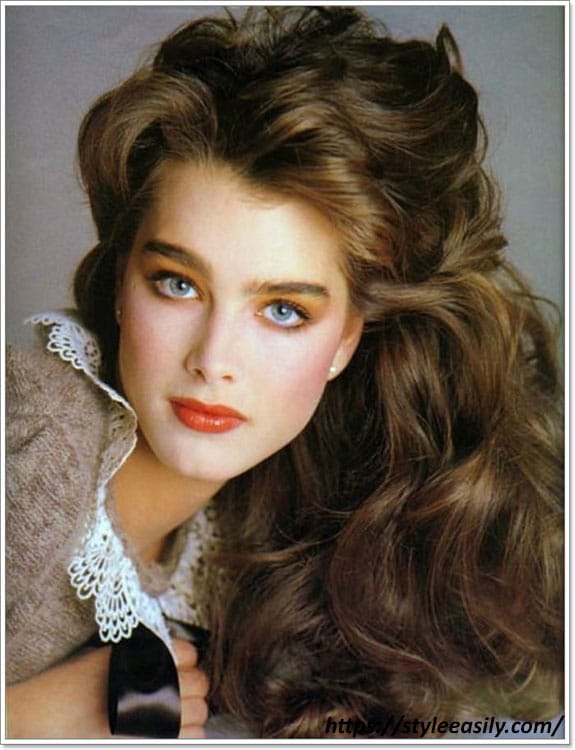 21 Best And Most Flattering 80s Hairstyles Even You Can Try Right Now 2827