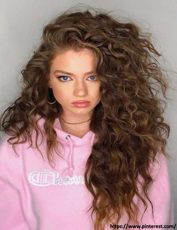 Spiral Perm Types: Attractive Perm Hairstyles to Wear in 2023