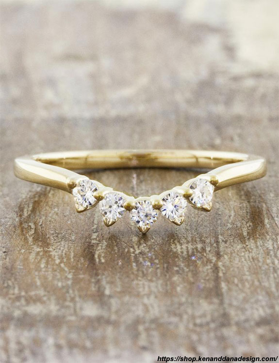 shaped-ring-types-of-engagement-rings