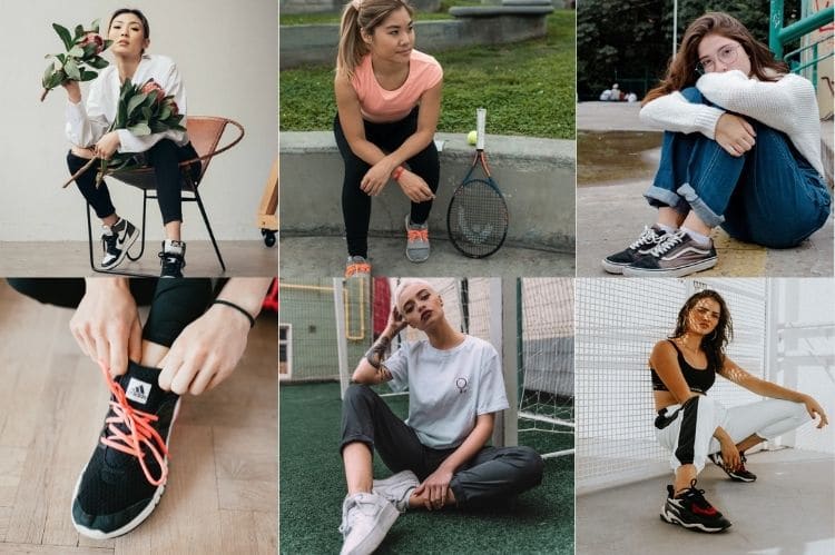 sneakers for women