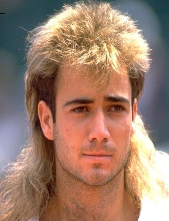 1980s hairstyles men