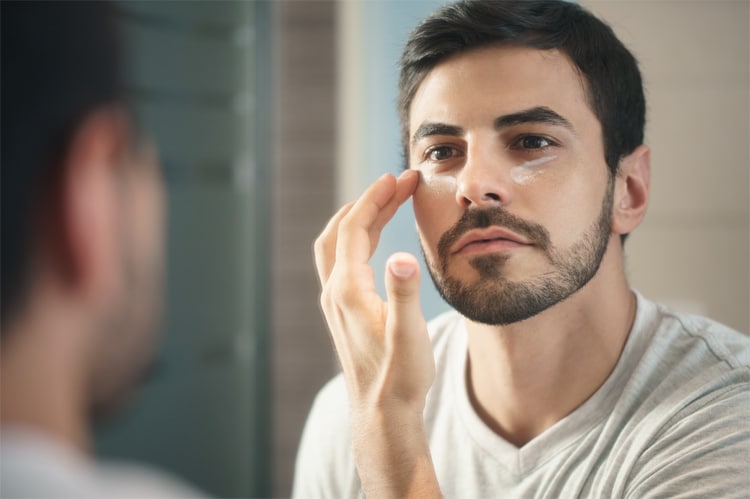 Exfoliate Your Skin-Skincare Tips For Bearded Men