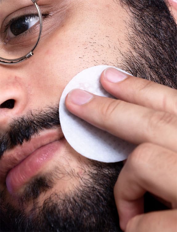 Moisturize Your Beard And Skin Daily-Skincare Tips For Bearded Men