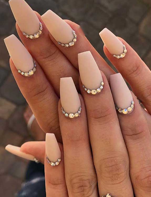 Nude Cuticles