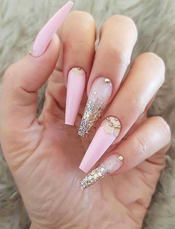 Rose-Gold-Triangles