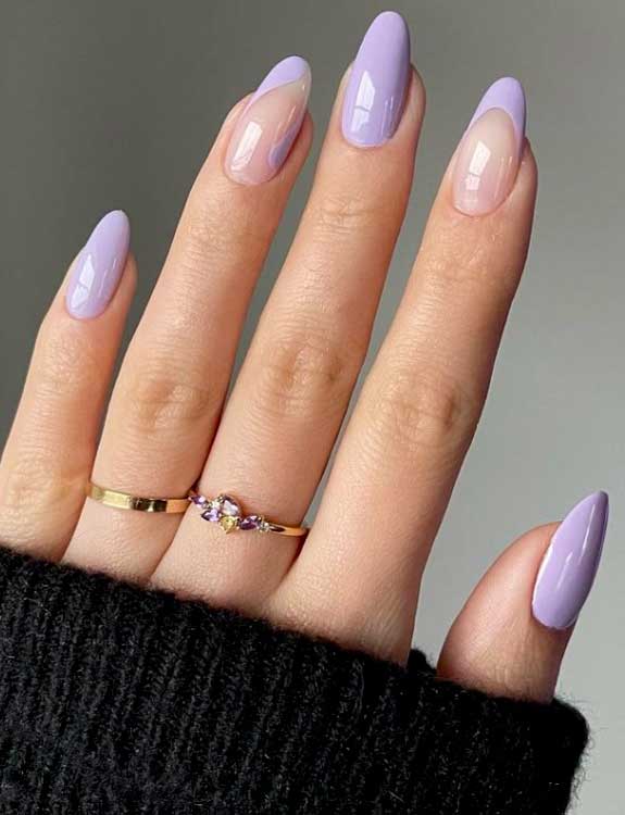 Subtle-Nail-Polish-Idea-with-Pale-Pink