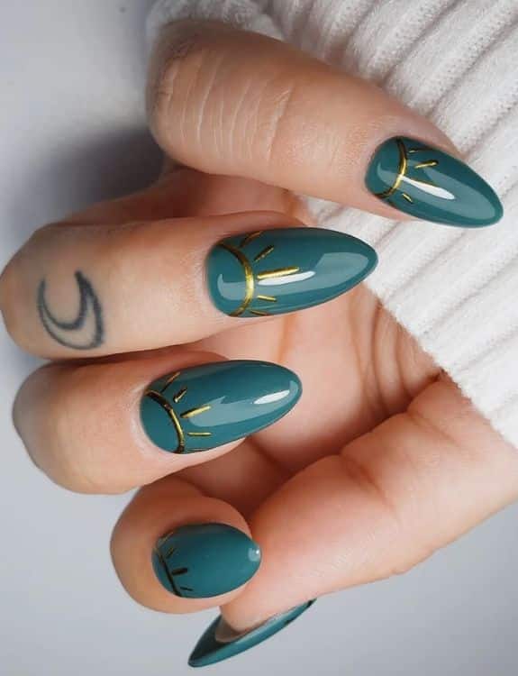 Nail Art Designs For Short Nails - K4 Fashion