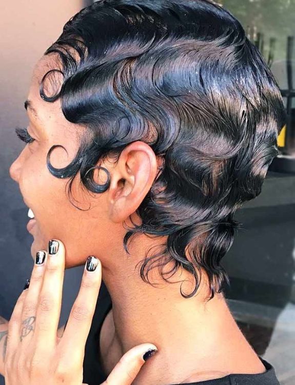 Finger Waves