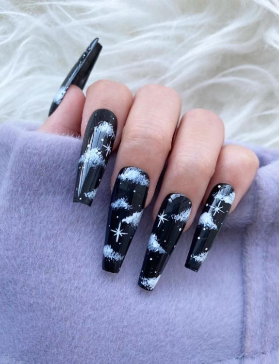 Tapered Square Nails