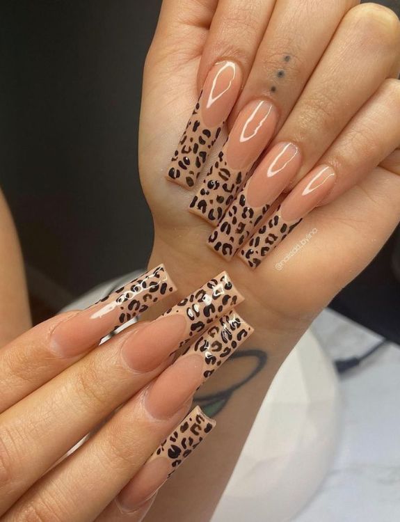 Tapered Square Nails