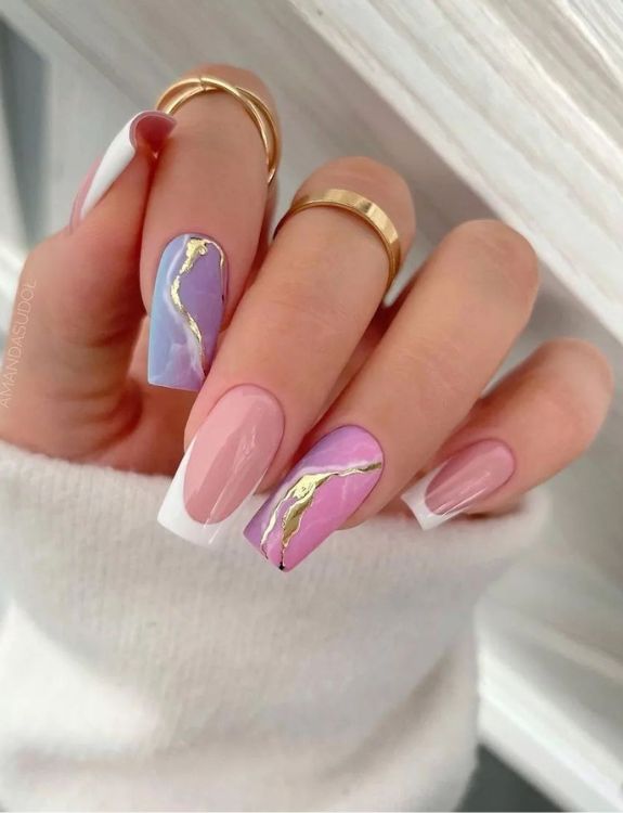 Tapered Square Nails