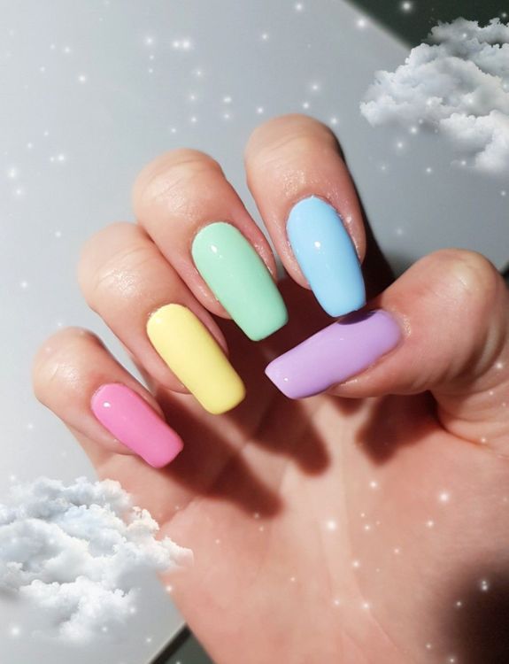 Pastel Love