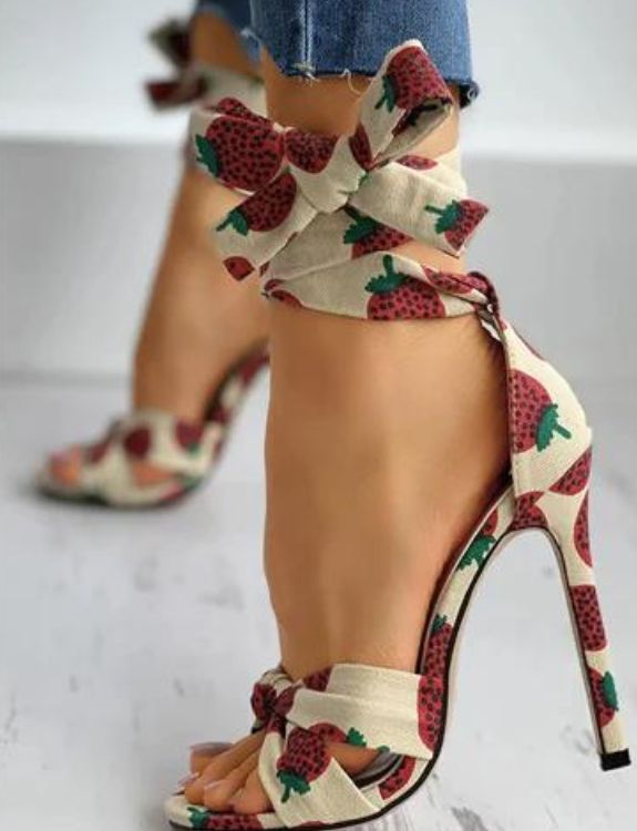 Stiletto Heels