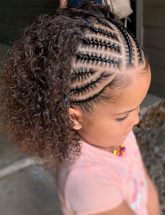 Plaits and Curls