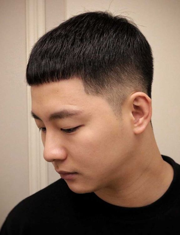 50 Cool Korean Hairstyle Men in 2023