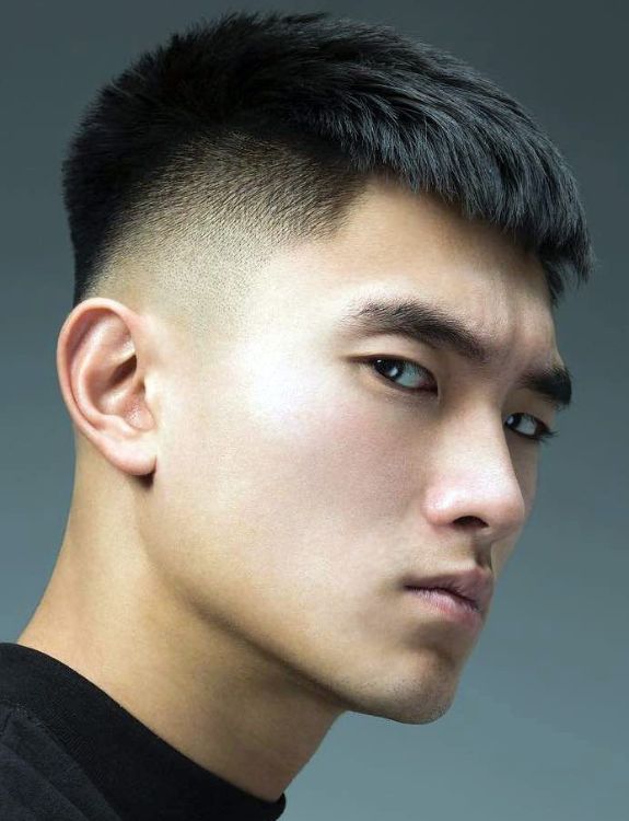 50 Cool Korean Hairstyle Men in 2023